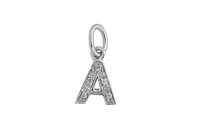 Charm Bolzoni in Oro Diamante 0.03 Ct C0245-A - C0245-A